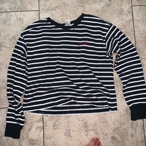French long sleeve shirt!